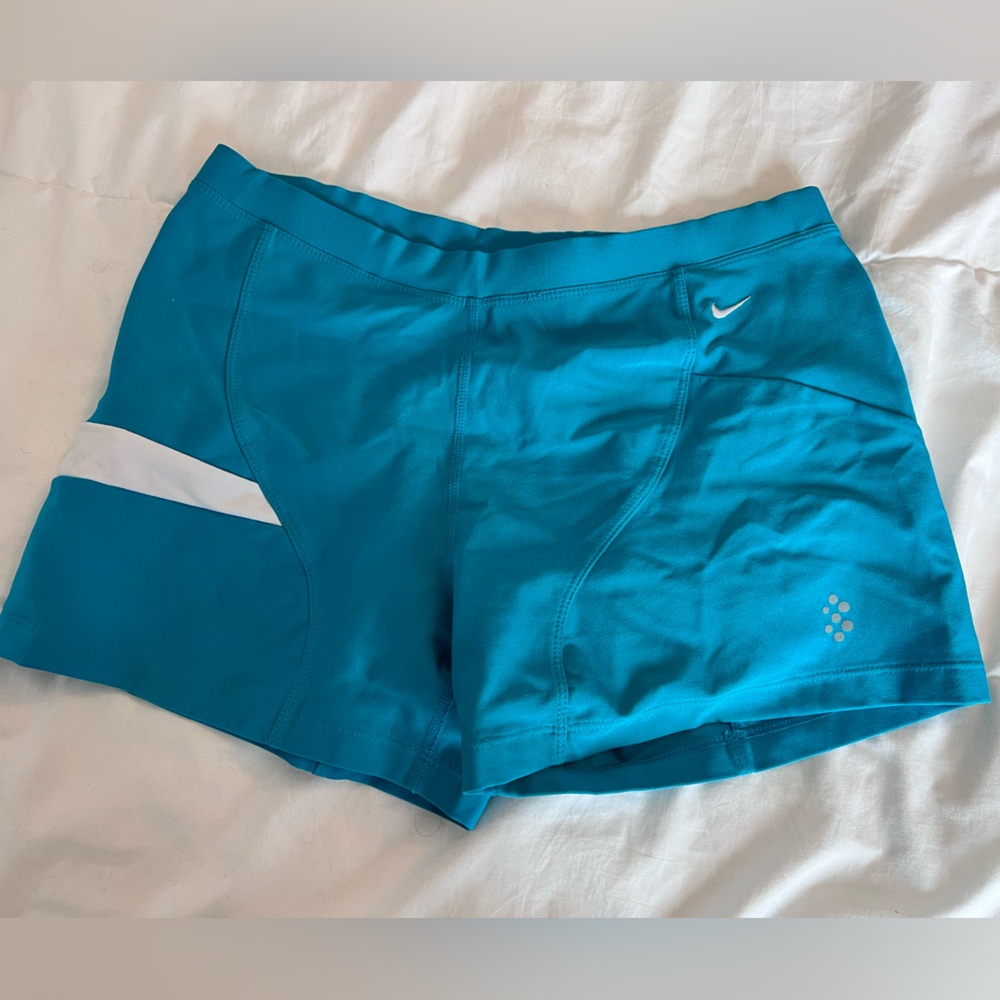 Workout shorts